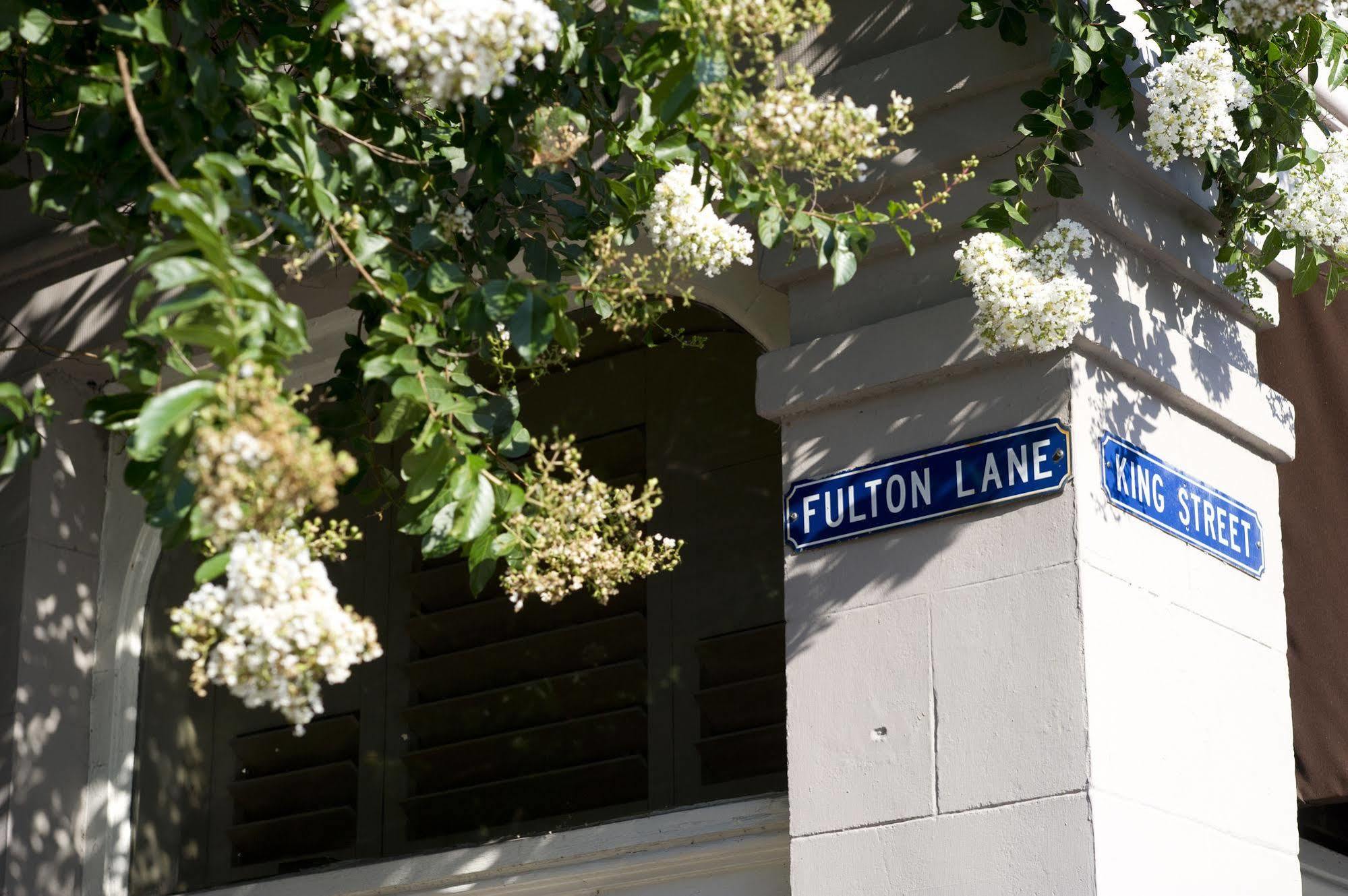 Fulton Lane Inn Τσάρλεστον Εξωτερικό φωτογραφία